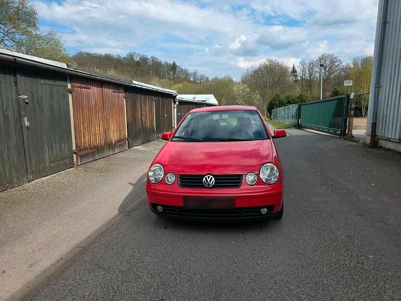 Occasion VW Polo 63 ch (46 kW) 2003 Rouge Citadine