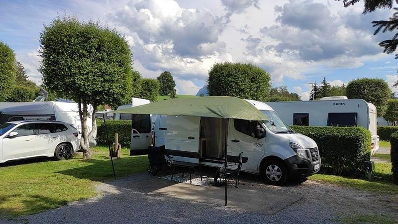 Weiß Gebraucht 2018 Nissan NV400 Van | 22.999 € - Bild 1/4