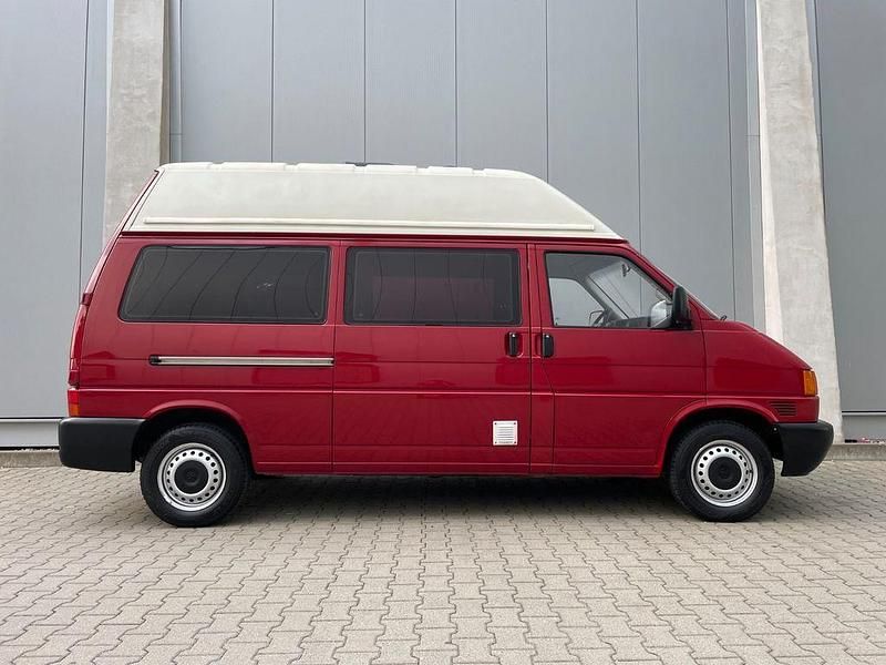 Gebraucht VW T4 68 PS (50 kW) 1999 Rot Van