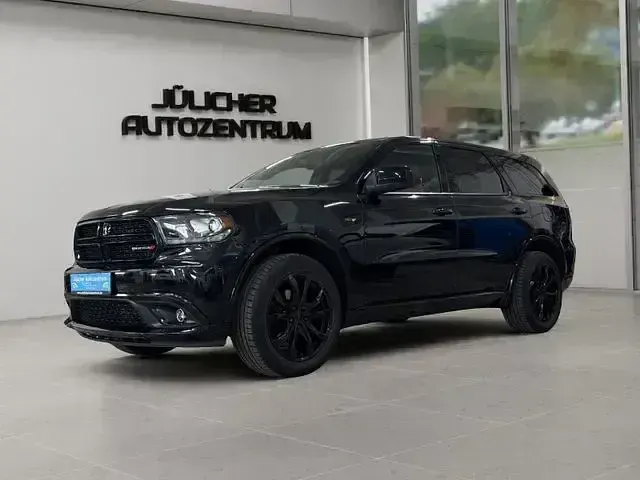 Gebraucht Dodge Durango 294 PS (216 kW) 2020 Schwarz SUV