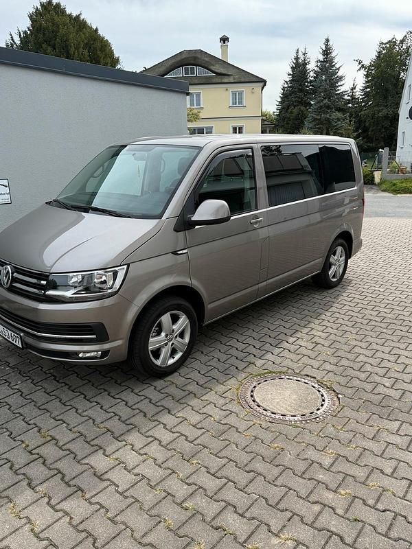 Gebraucht 2016 VW T6 Van | 31.900 € (Fairer Preis) - Bild 1/4