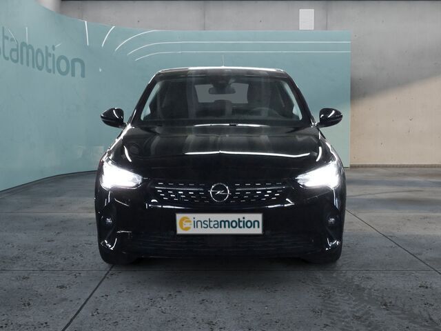 Gebraucht Opel Corsa Elegance 101 PS (74 kW) 2023 Schwarz Limousine