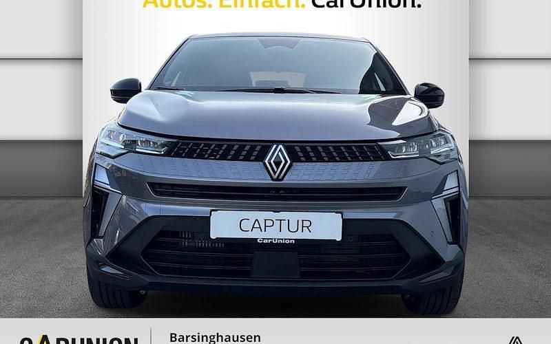 Neu Renault Captur Techno 115 PS (84 kW) 2026 Grau SUV