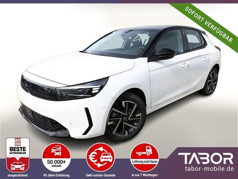 Weiss Neu 2025 Opel Corsa Kleinwagen | 19.588 € (Guter Preis) - Bild 1/4