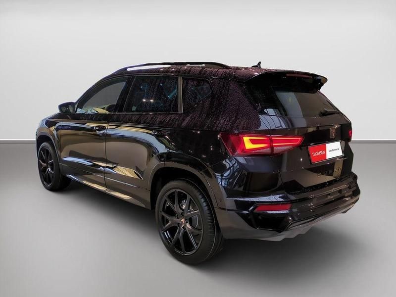 Neu Cupra Ateca 150 PS (110 kW) 2026 Schwarz SUV