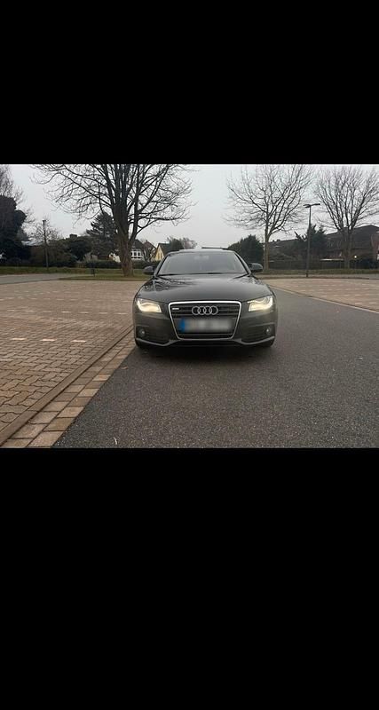 Gebraucht Audi A4 190 PS (139 kW) 2008 Schwarz Limousine