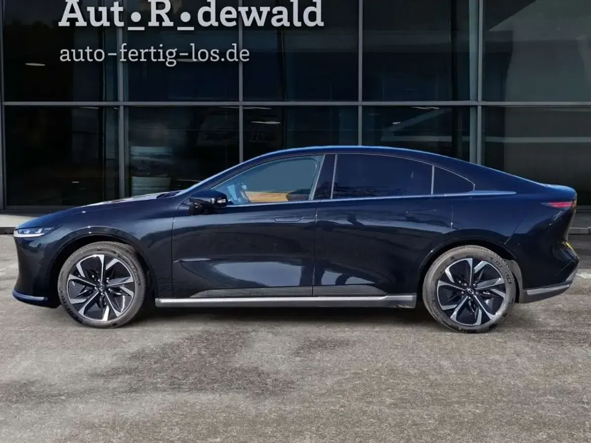 Gebraucht Mazda 6e Takumi-Line 189 kW (258 PS) 2025 Jet black metallic Limousine