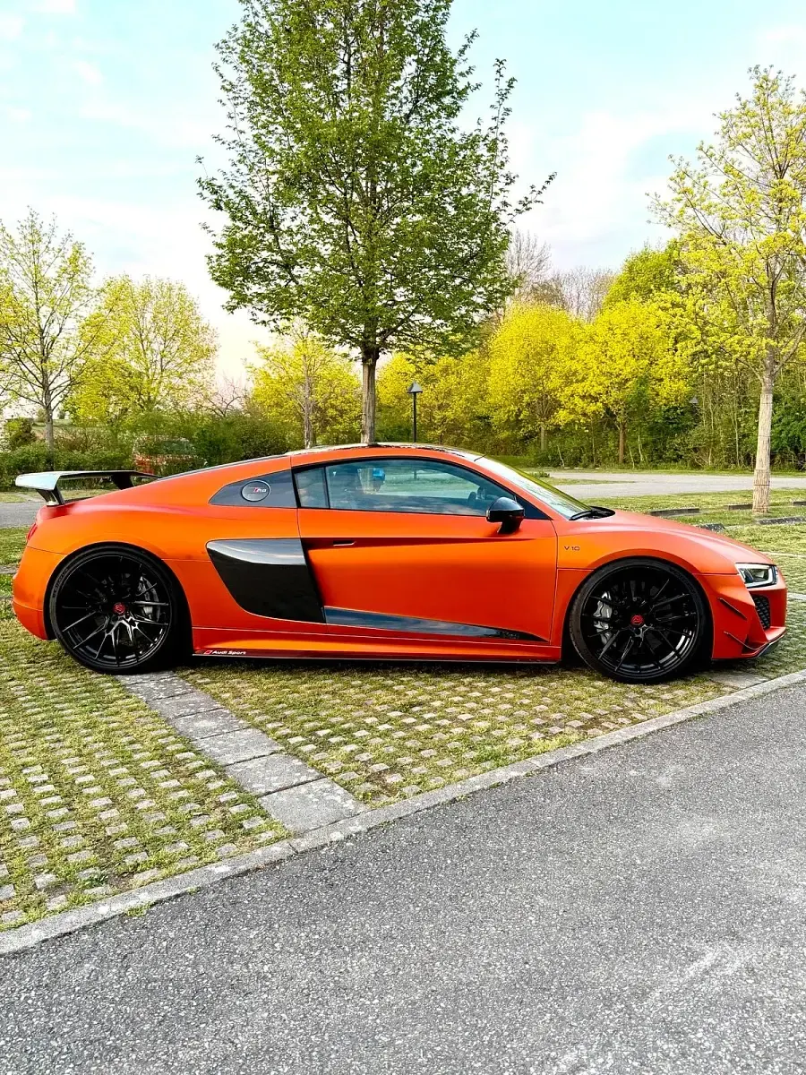 Gebraucht Audi R8 Coupé Sport 610 PS (448 kW) 2016 Schwarz Coupé