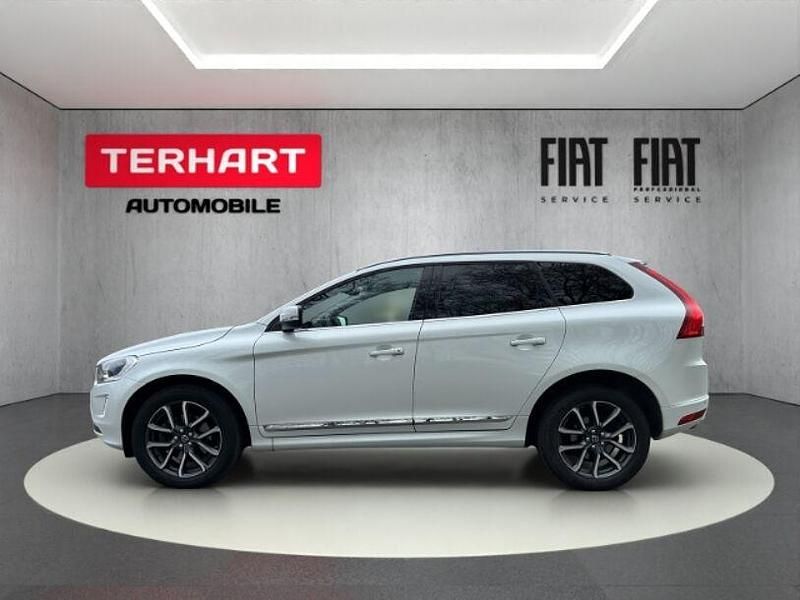 Gebraucht Volvo XC60 Summum 245 PS (180 kW) 2017 Weiss SUV