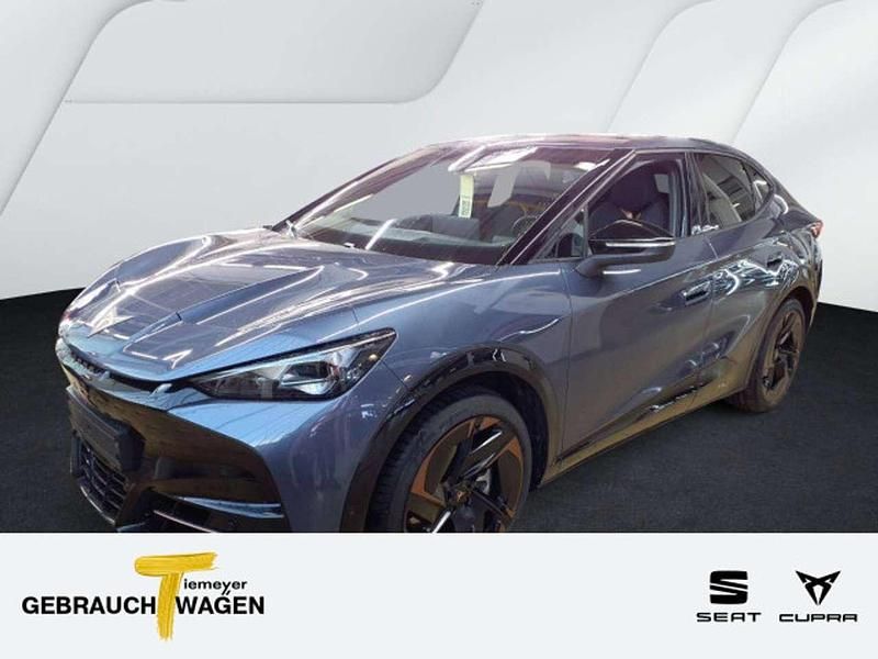 Blau Gebraucht 2025 Cupra Tavascan Endurance SUV | 42.880 € (Teuer) - Bild 1/3