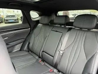 Ny BYD Seal Comfort 160 kW (218 HK) 2025 Hvid Sedan