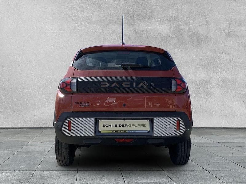 Gebraucht Dacia Spring Extreme 72 kW (99 PS) 2026 Rot Kleinwagen