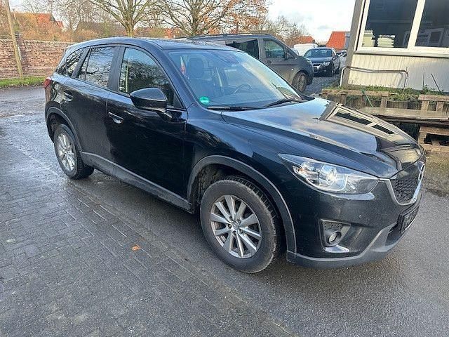 Schwarz Gebraucht 2014 Mazda CX-5 Sendo SUV | 7.999 € (Etwas zu teuer) - Bild 1/4