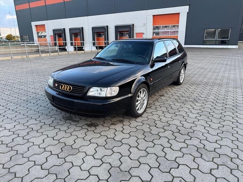 Occasion Audi S6 Sport 290 ch (213 kW) 1997 Noir Break
