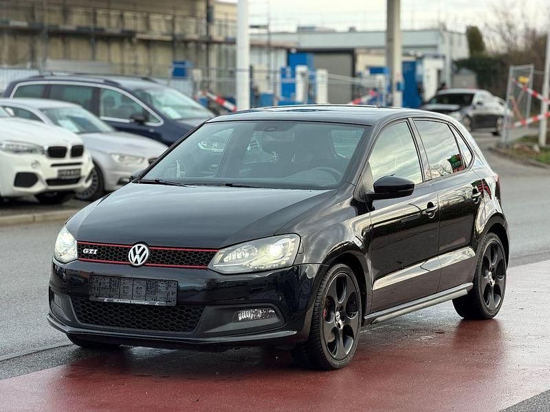 Schwarz Gebraucht 2012 VW Polo GTI Limousine | 7.999 € (Fairer Preis) - Bild 1/4