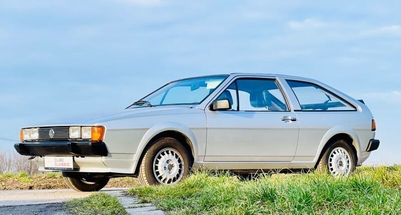 Silber Gebraucht 1982 VW Scirocco GTI Coupé | 9.450 € - Bild 1/4