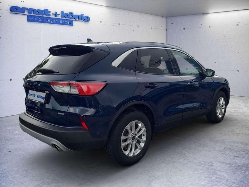 Gebraucht Ford Kuga Titanium X 190 PS (139 kW) 2022 Blau SUV