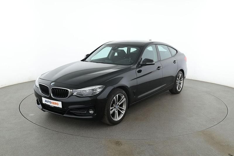 Używany BMW 318 Gran Turismo Sport Line 150 KM (110 kW) 2018 Sedan/Limuzyna