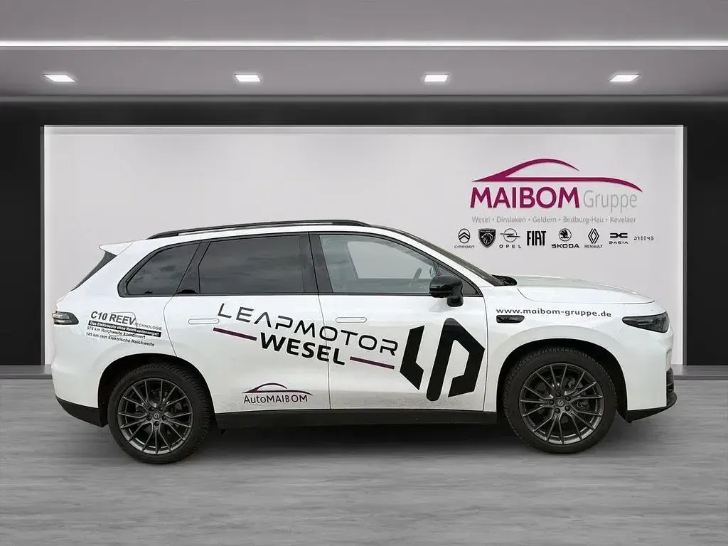 Gebraucht Leapmotor C10 215 PS (158 kW) 2025 Other SUV
