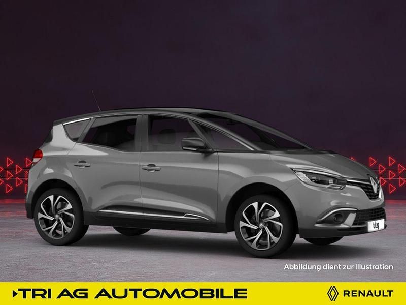 Gebraucht Renault Scénic Komfort 125 kW (170 PS) 2022 Andere farbe Van / Kleinbus
