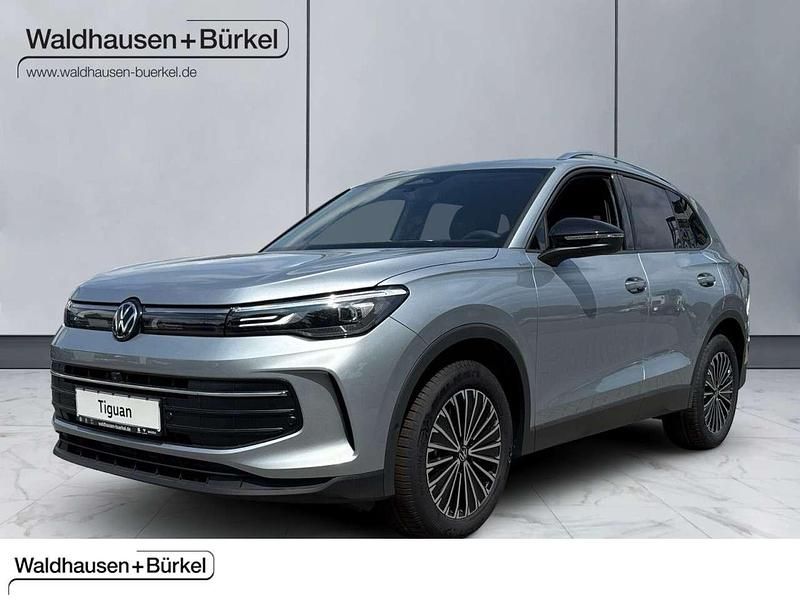 Silber Gebraucht 2025 VW Tiguan Goal SUV | 46.990 € (Fairer Preis) - Bild 1/4