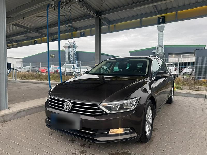 Second-hand VW Passat 190 CP (139 kW) 2017 Maro Break
