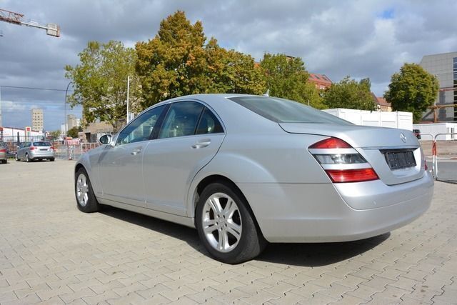Gebraucht Mercedes S350 272 PS (200 kW) 2005 Silber metallic Limousine