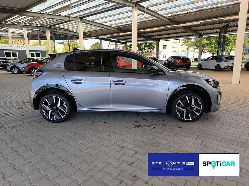 Gebraucht Peugeot 208 GT 136 PS (100 kW) 2024 Grau Kleinwagen