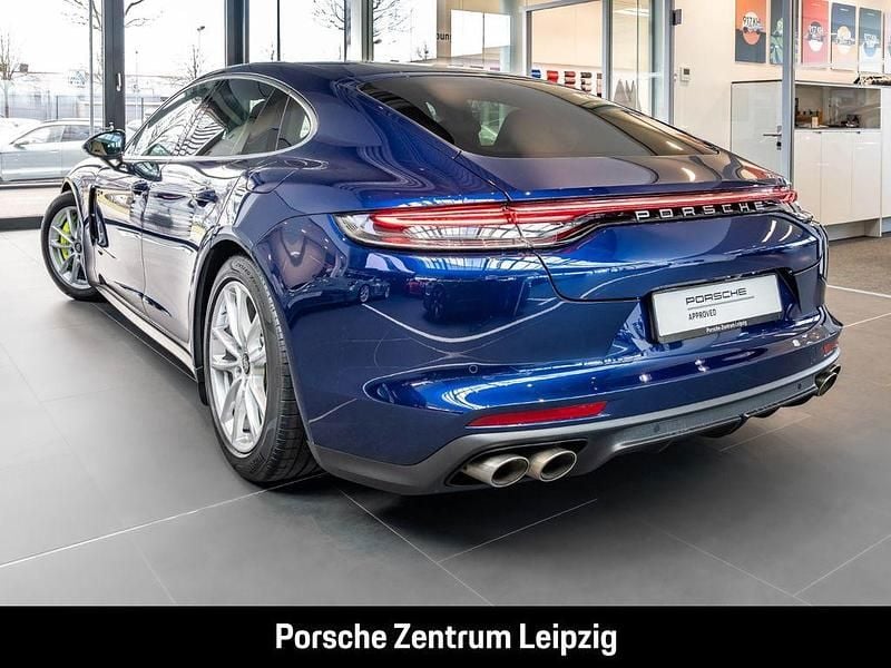 Gebraucht Porsche Panamera 4S 560 PS (411 kW) 2023 Blau Limousine