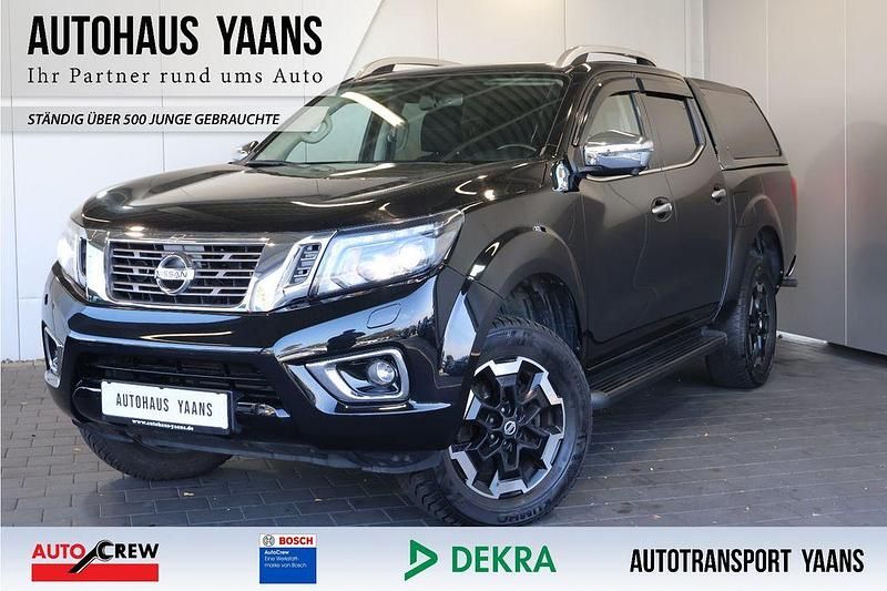 Schwarz Gebraucht 2019 Nissan Navara 360º Abholung | 24.989 € (Superpreis) - Bild 1/4