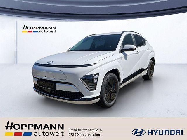 Atlas white Neu 2025 Hyundai Kona Trend SUV | 37.490 € (Guter Preis) - Bild 1/4