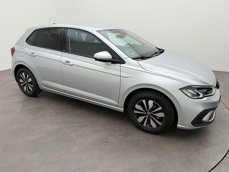 Gebraucht VW Polo IQ Drive 95 PS (69 kW) 2024 Silber Limousine