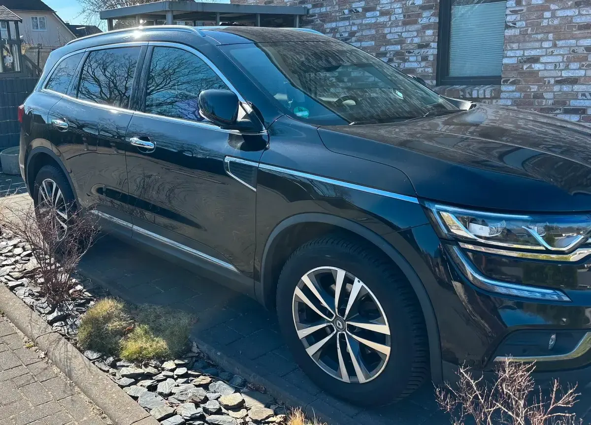 Gebraucht Renault Koleos 177 PS (130 kW) 2017 Schwarz SUV