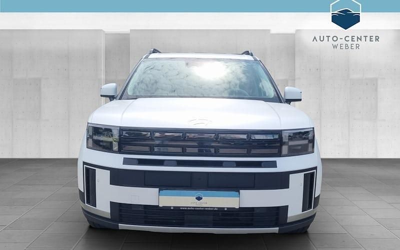 Neu Hyundai Santa Fe Signature 253 PS (186 kW) 2025 Weiß SUV