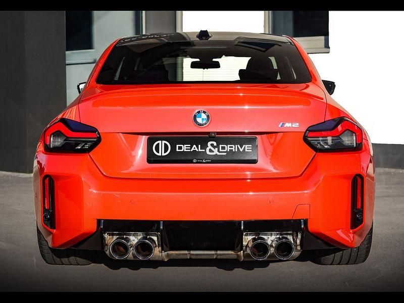 Gebraucht BMW M2 Performance 460 PS (338 kW) 2024 Rot Coupé