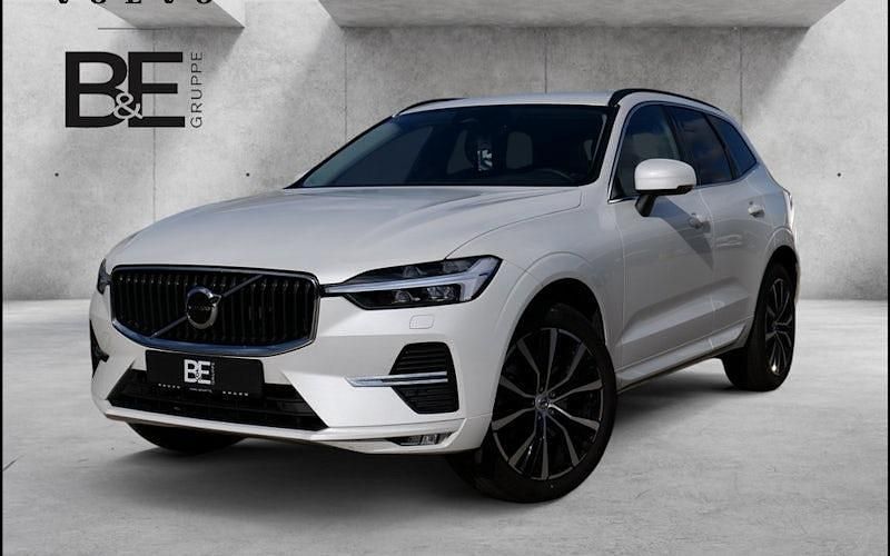 Gebraucht Volvo XC60 Core 197 PS (144 kW) 2023 Weiß SUV