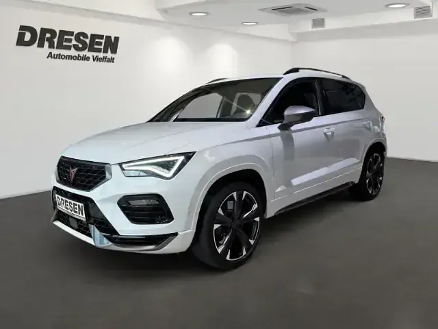Second-hand Cupra Ateca 300 CP (220 kW) 2022 Alb SUV