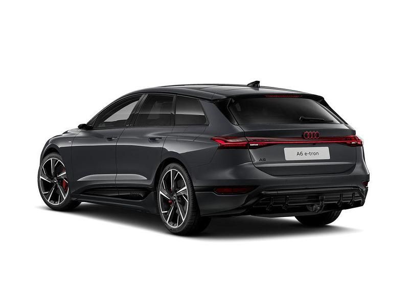 Gebraucht Audi A6 e-tron S-Line 269 kW (367 PS) 2025 Grau Kombi