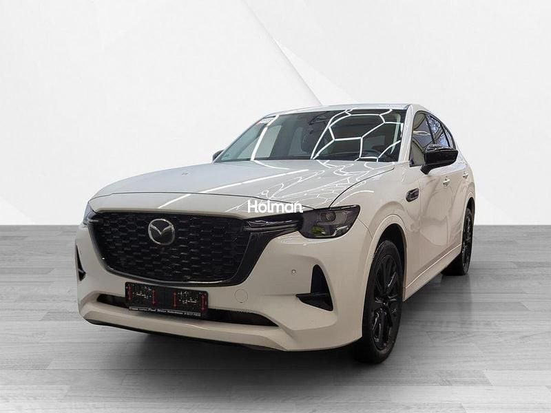 Weiß Gebraucht 2022 Mazda CX-60 Homura-Line SUV | 32.711 € (Superpreis) - Bild 1/4