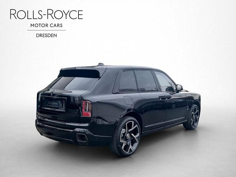 Neu Rolls Royce Cullinan 600 PS (441 kW) 2026 Schwarz SUV