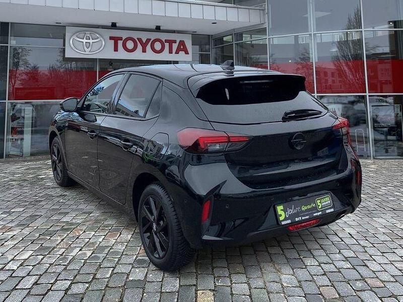 Gebraucht Opel Corsa 101 PS (74 kW) 2025 Lackierung schwarz perla nera/ Kleinwagen
