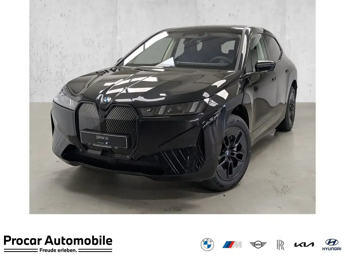 Brugt BMW iX 300 kW (408 HK) 2026 SUV
