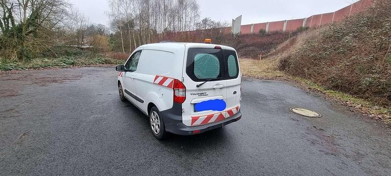 Usata Ford Transit Basis 97 CV (71 kW) 2014 Station wagon