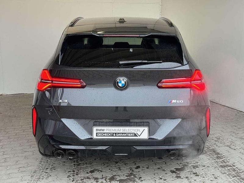 Gebraucht BMW X3 M M Sport 381 PS (280 kW) 2025 Sophistograu met. SUV