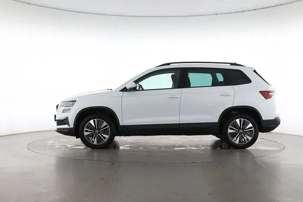 Neu Skoda Karoq 150 PS (110 kW) 2026 Weiß SUV