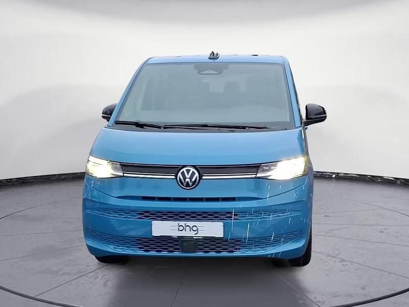 Nowe VW Multivan Life 204 KM (150 kW) 2026 Niebieski Minivan
