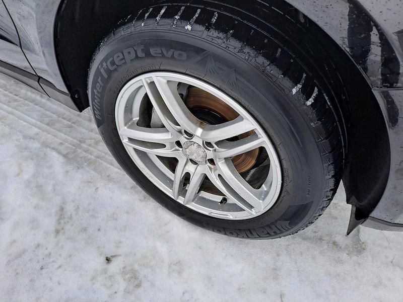 Gebraucht Audi Q5 S-Line 180 PS (132 kW) 2013 Schwarz SUV