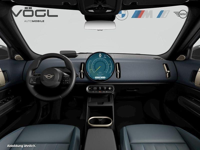 Gebraucht Mini Countryman 156 PS (114 kW) 2024 Grün SUV