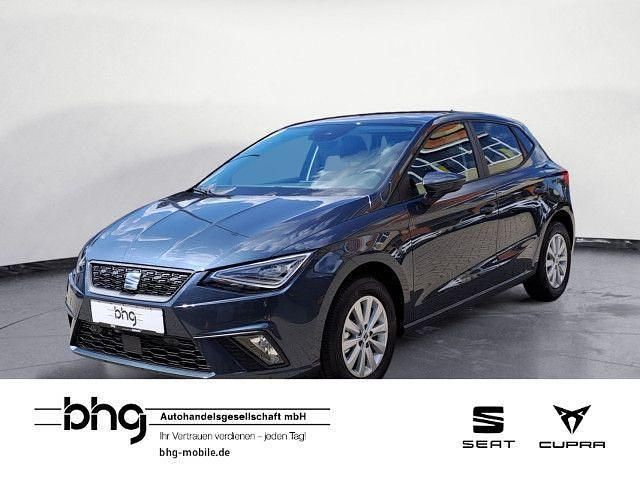 Grau Neu 2025 Seat Ibiza Limousine | 24.990 € (Etwas zu teuer) - Bild 1/4