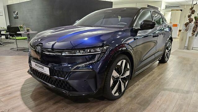 Gebraucht Renault Megane E-Tech 55 kW (75 PS) 2024 Andere farbe